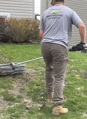 Déchaumage Québec Lévis