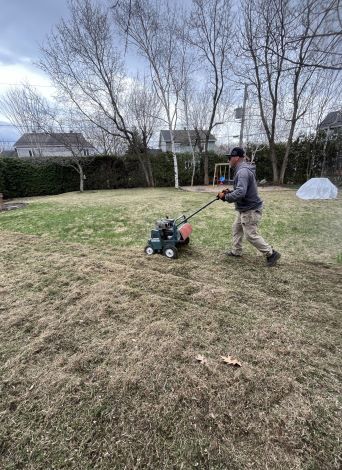 Nettoyage de printemps Québec Lévis
