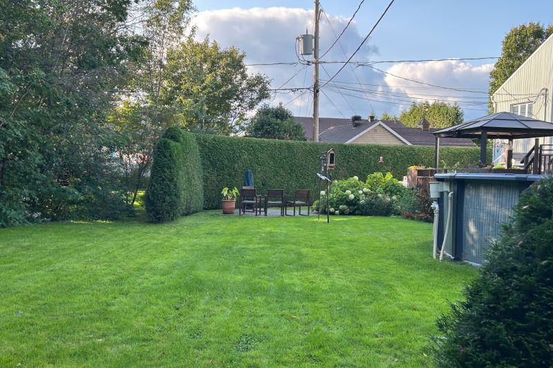 Nettoyage de printemps Québec Lévis